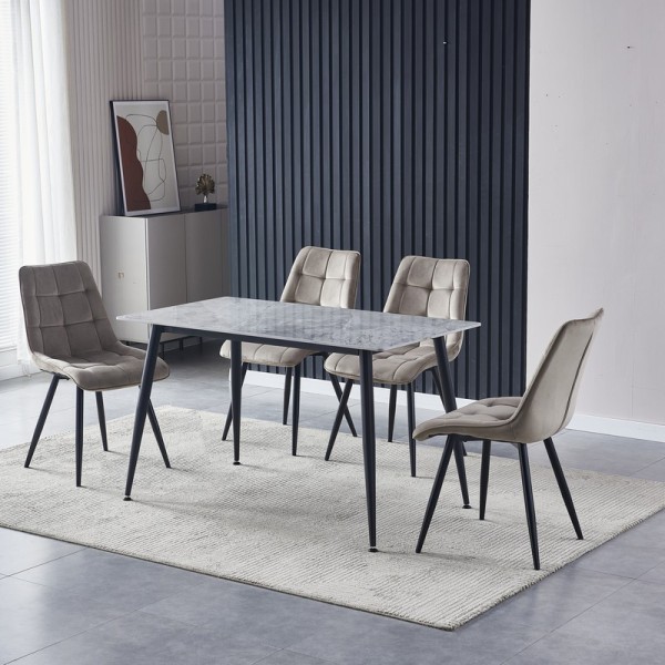 Стіл TM-100 70х130 см — ідеальний стіл для вашого інтер'єру