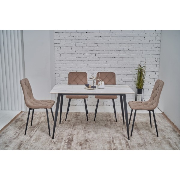 Стіл TM-100 70х130 см — ідеальний стіл для вашого інтер'єру