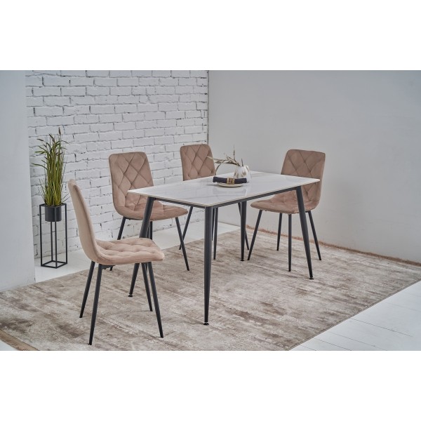 Стіл TM-100 70х130 см — ідеальний стіл для вашого інтер'єру