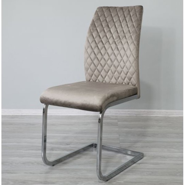 Стілець Oscar (велюр) – стілець для кухні та кафе