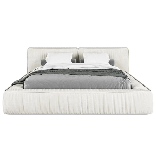 М'яке ліжко Ресофт – стиль та комфорт для вашої спальні