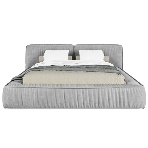 М'яке ліжко Ресофт – стиль та комфорт для вашої спальні