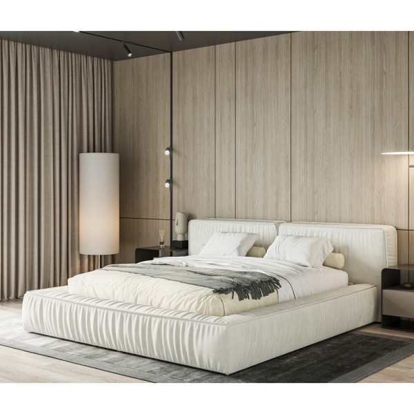 М'яке ліжко Ресофт – стиль та комфорт для вашої спальні