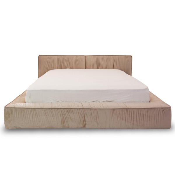 М'яке ліжко Ресофт – стиль та комфорт для вашої спальні