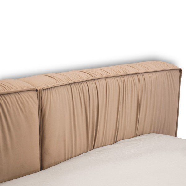 М'яке ліжко Ресофт – стиль та комфорт для вашої спальні