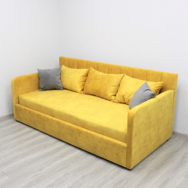 М'яке дитяче ліжко-диван Мері - зручність і комфорт для вашої дитини