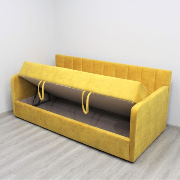 М'яке дитяче ліжко-диван Мері - зручність і комфорт для вашої дитини