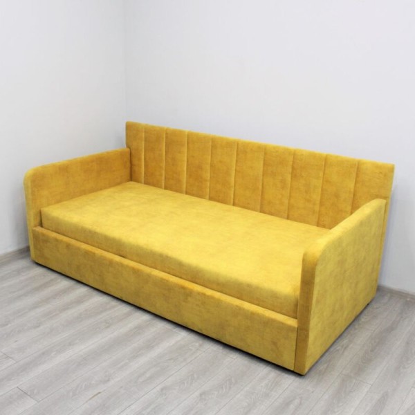 М'яке дитяче ліжко-диван Мері - зручність і комфорт для вашої дитини