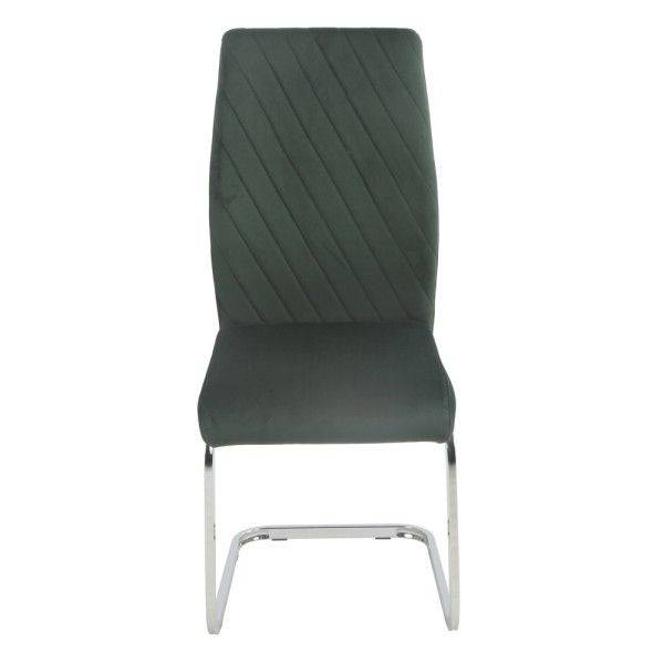 Стілець Jack chrome – комфорт і стиль для вашої кухні