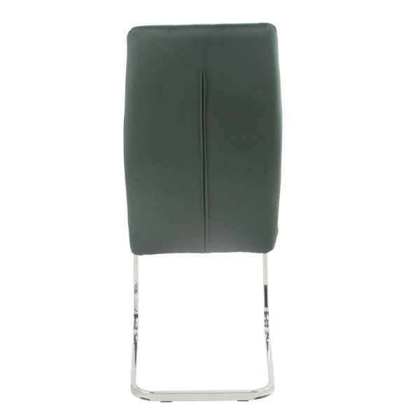 Стілець Jack chrome – комфорт і стиль для вашої кухні