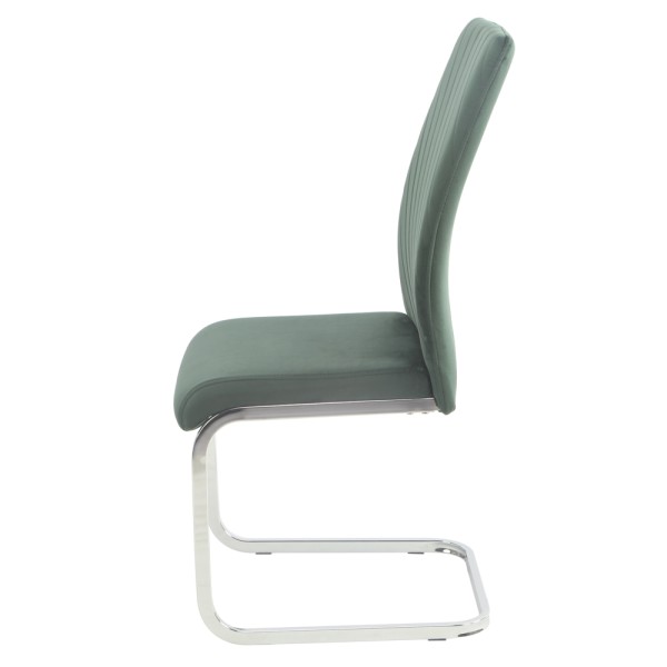 Стілець Jack chrome – комфорт і стиль для вашої кухні