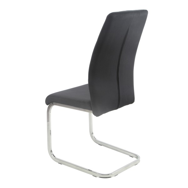 Стілець Jack chrome – комфорт і стиль для вашої кухні