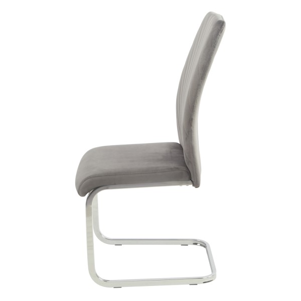 Стілець Jack chrome – комфорт і стиль для вашої кухні