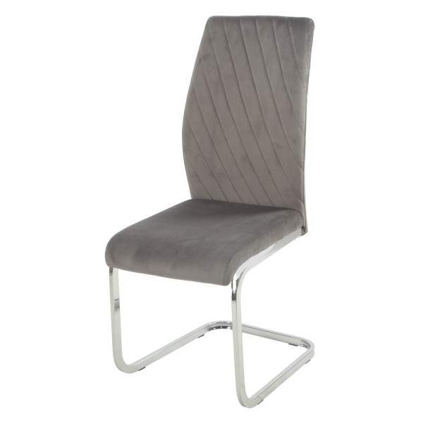 Стілець Jack chrome – комфорт і стиль для вашої кухні