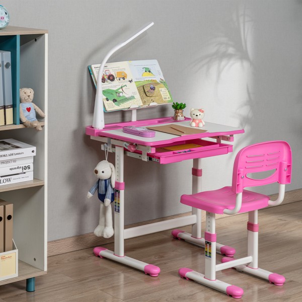 Дитяча парта зі стільчиком Bellissima