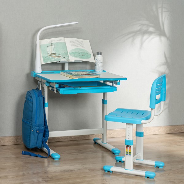 Дитяча парта зі стільчиком Bellissima