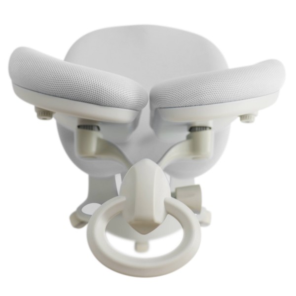 Дитяче крісло Bunias: зручність та стиль для дітей