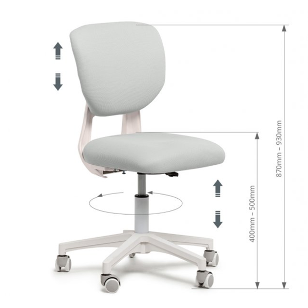 Дитяче крісло Buono – комфорт та стиль для вашої дитини