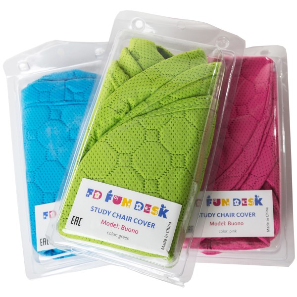 Дитяче крісло Buono – комфорт та стиль для вашої дитини