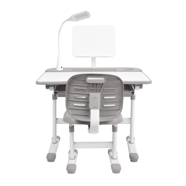 Дитяча парта зі стільчиком Cura - ідеальне рішення для комфортного навчання