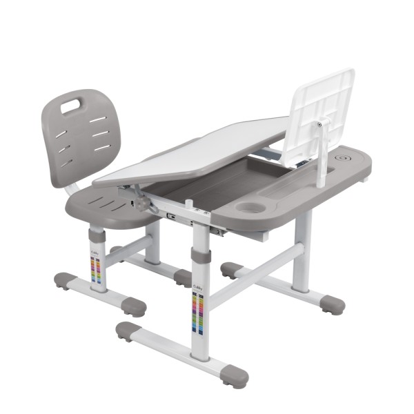 Дитяча парта зі стільчиком Cura - ідеальне рішення для комфортного навчання
