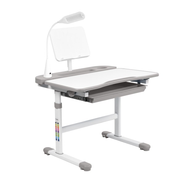 Дитяча парта зі стільчиком Cura - ідеальне рішення для комфортного навчання