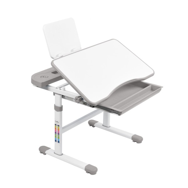 Дитяча парта зі стільчиком Cura - ідеальне рішення для комфортного навчання