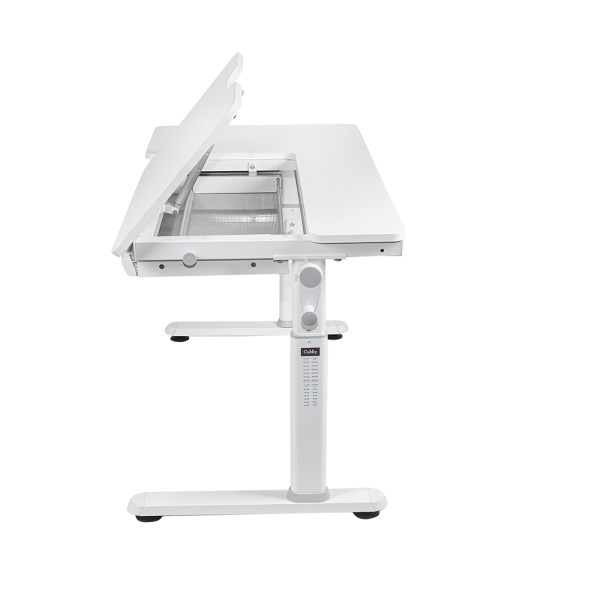 Парта-трансформер для школяра Iris з регулюванням висоти — для зручного навчання та гри