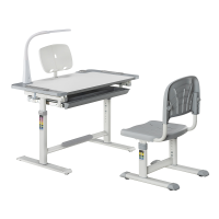 Дитяча парта-трансформер зі стільчиком Lupin