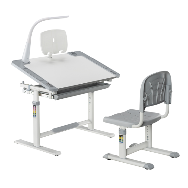 Дитяча парта-трансформер зі стільчиком Lupin