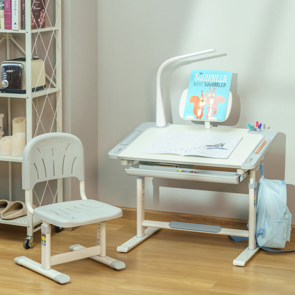 Дитяча парта-трансформер зі стільчиком Lupin