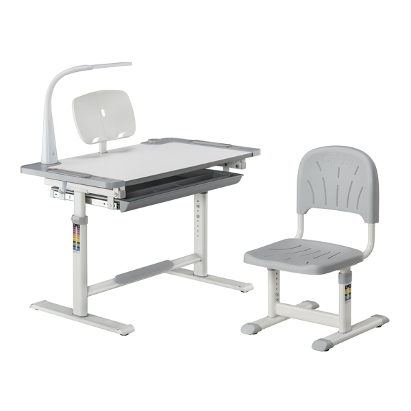 Дитяча парта-трансформер зі стільчиком Lupin