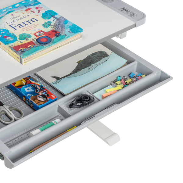 Дитяча парта-трансформер зі стільчиком Lupin