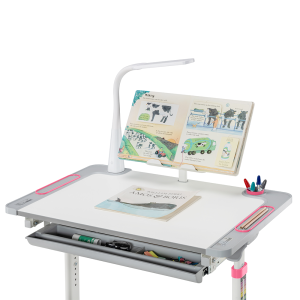 Дитяча парта-трансформер зі стільчиком Lupin