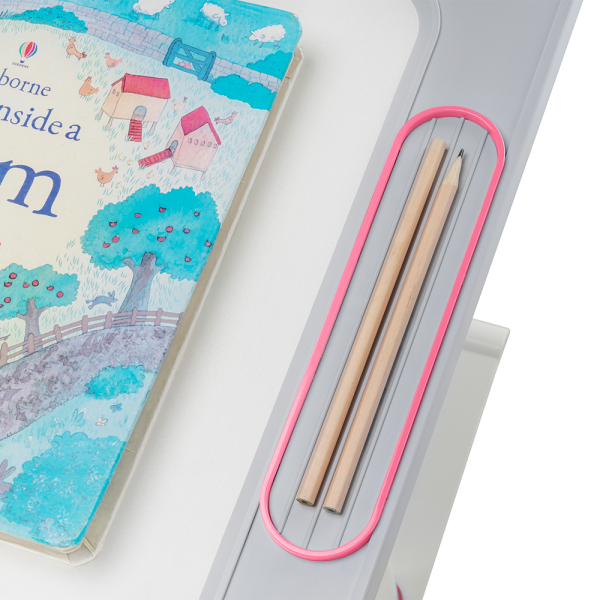 Дитяча парта-трансформер зі стільчиком Lupin