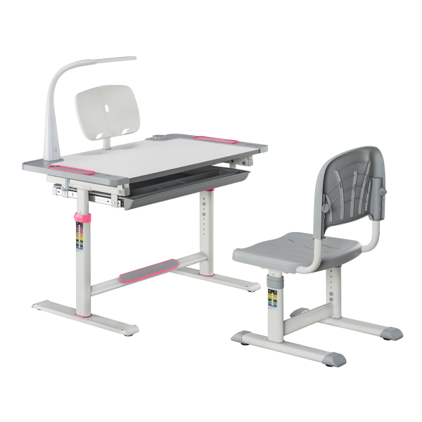 Дитяча парта-трансформер зі стільчиком Lupin