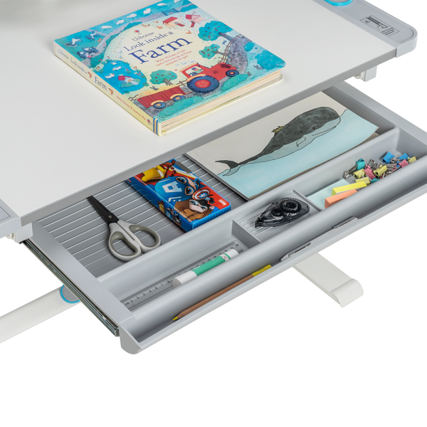 Дитяча парта-трансформер зі стільчиком Lupin