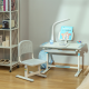 Дитяча парта-трансформер зі стільчиком Lupin