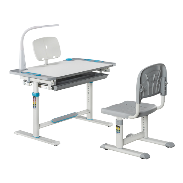 Дитяча парта-трансформер зі стільчиком Lupin