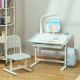 Дитяча парта-трансформер зі стільчиком Lupin