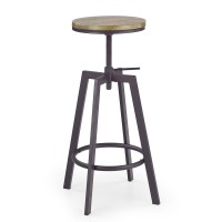 Барний стілець H-64