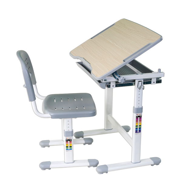 Дитяча парта зі стільчиком Piccolino — зручність і стиль для вашої дитини