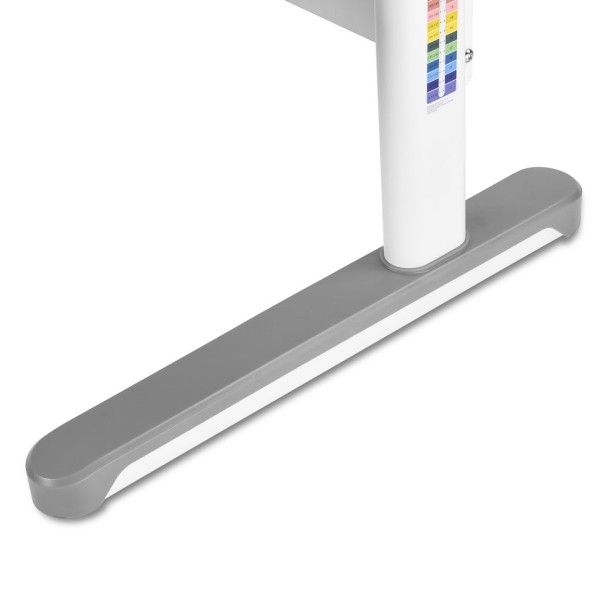 Регульована парта Sentire для дітей: сучасний дизайн та зручність