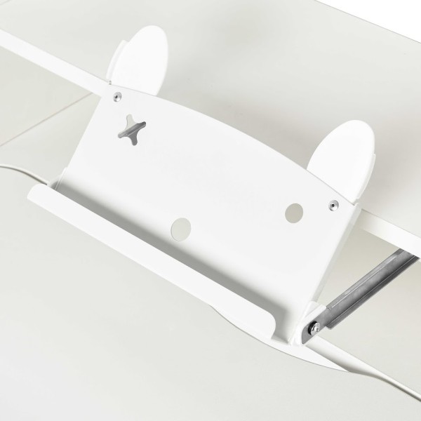 Регульована парта Sentire для дітей: сучасний дизайн та зручність