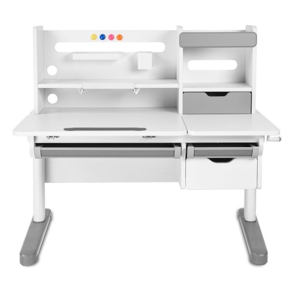 Регульована парта Sentire для дітей: сучасний дизайн та зручність