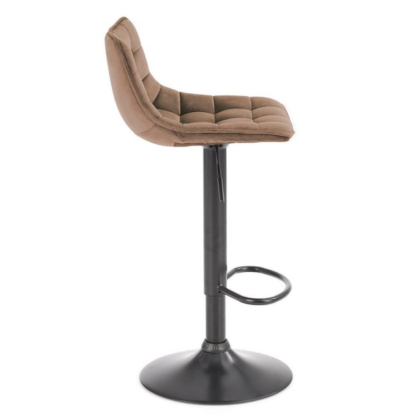 Барний стілець H-95 з обертанням 360° і газ-ліфтом