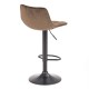 Барний стілець H-95 з обертанням 360° і газ-ліфтом