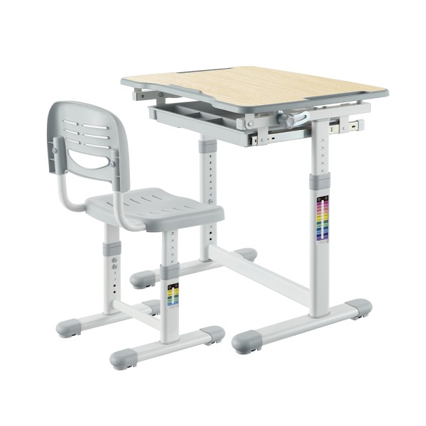 Дитяча парта зі стільчиком Sole — зручність та стиль для вашої дитини