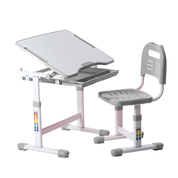 Дитяча парта зі стільчиком Sole — зручність та стиль для вашої дитини