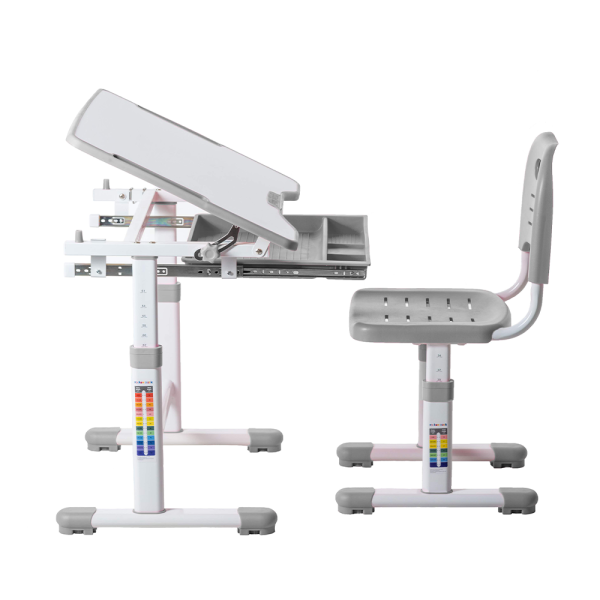 Дитяча парта зі стільчиком Sole — зручність та стиль для вашої дитини